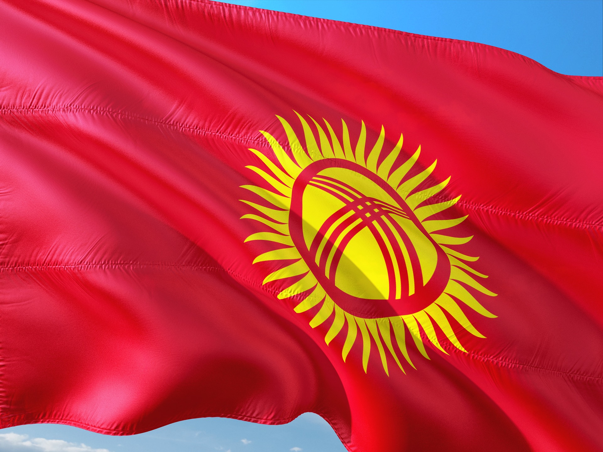 Częściowe zniesienie przez Republikę Kirgiską 